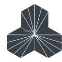 Mission Cement Tile Sole 2 Hexagonal